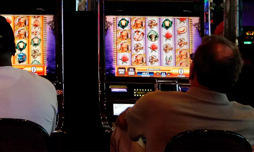 Slots kqkq - Sweet Bonanza e caça-níqueis populares